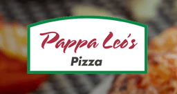 Pappa Leo's Pizza logo