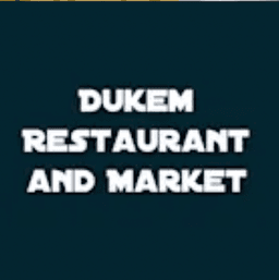 Dukem Restaurant and Market logo