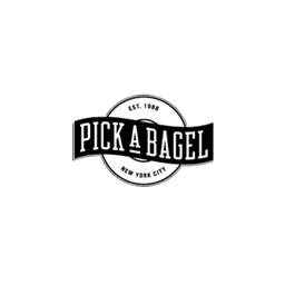 Pick-A-Bagel logo