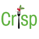Crisp Salads logo