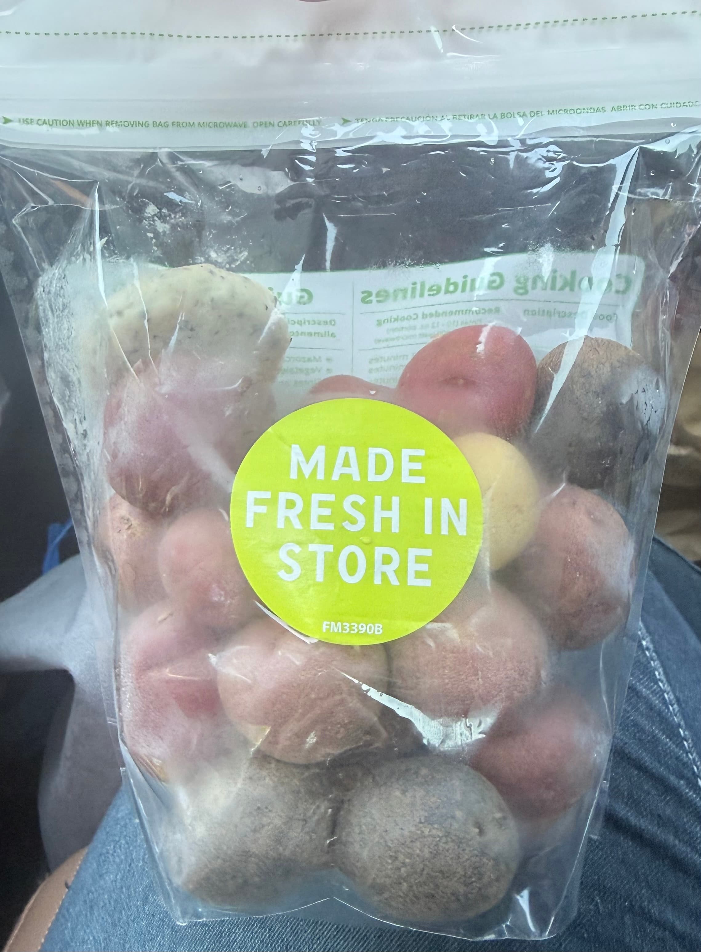 The Fresh Market Store 011 surprise bag