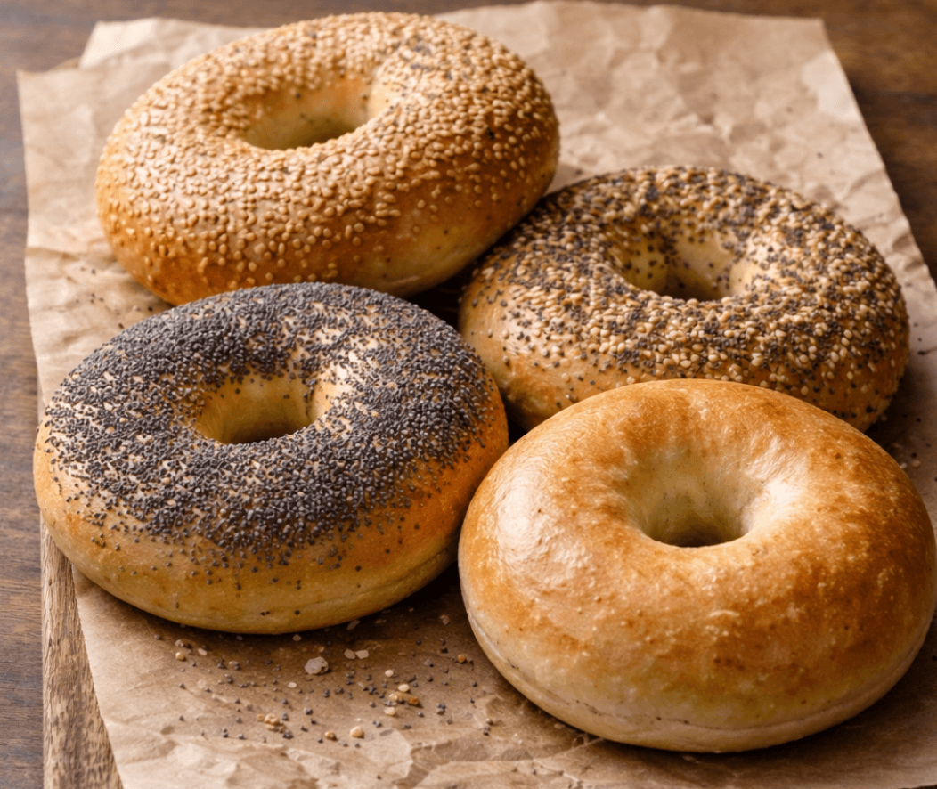 Hudson Bagels surprise bag